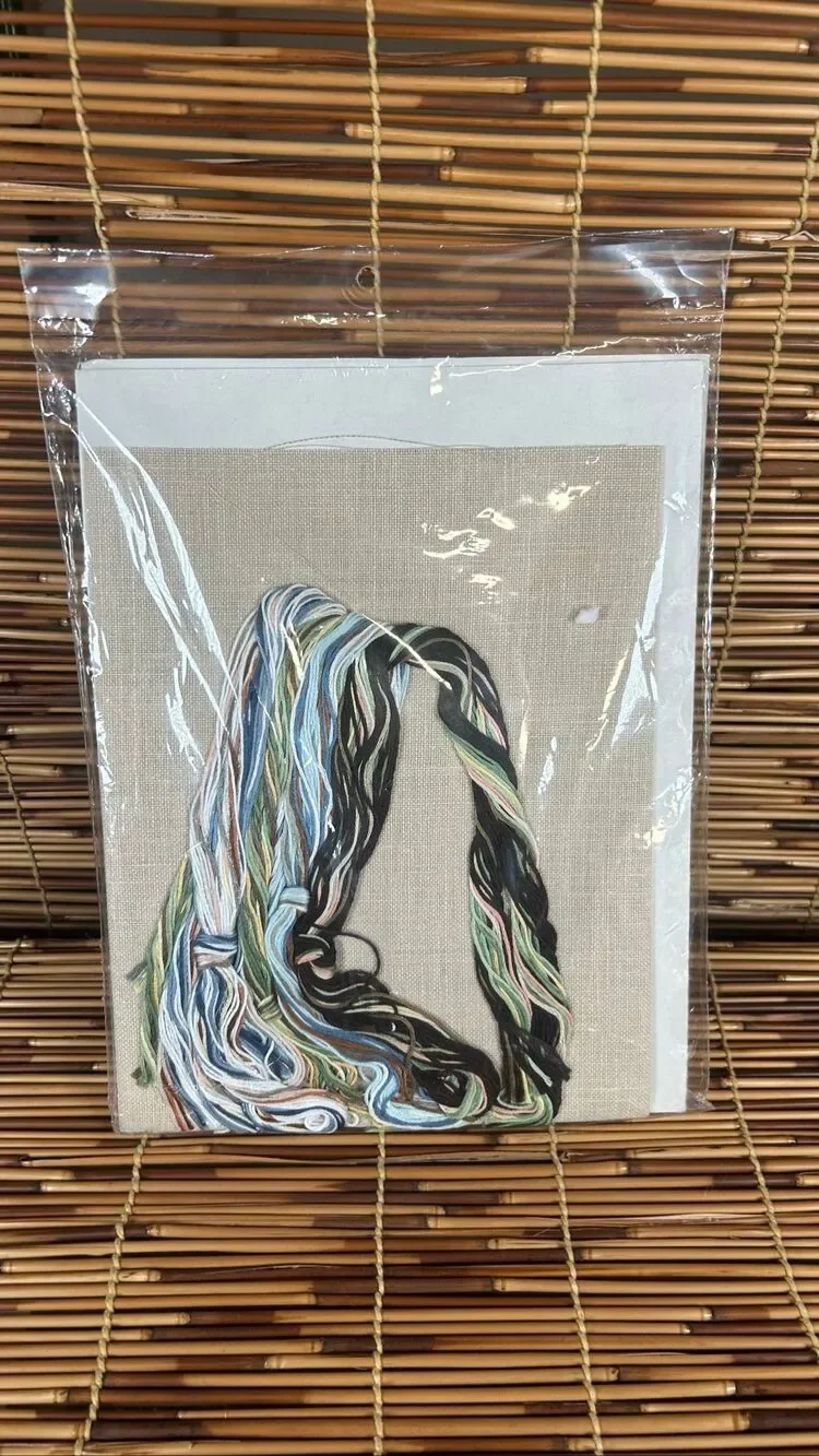 Janlynn Cross Stitch 80-131 The Lord is My Shephard